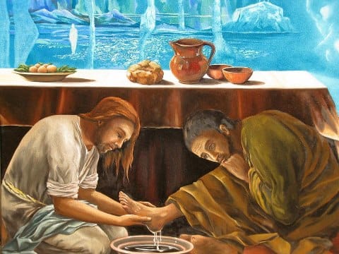 IL TRIDUO: SULLA VIA DELLA PASSIONE, MORTE E RISURREZIONE DI GESU’