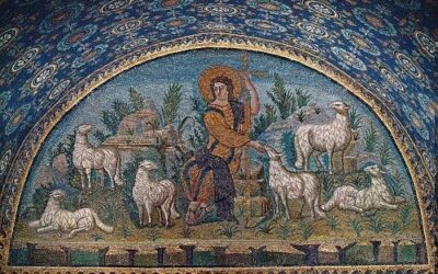 Gesù il Buon Pastore