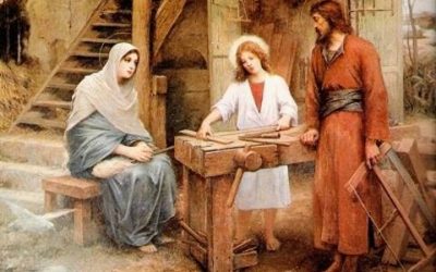 Maggio: “Ad Jesus per Mariam”