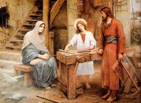 Maggio: “Ad Jesus per Mariam”