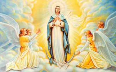 15 Agosto: l’Assunzione della Beata Vergine Maria