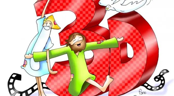 I SEGNI CHE CI UNISCONO A GESÙ