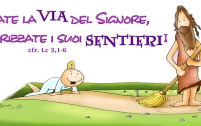 MARANATHA’: seconda domenica d’Avvento