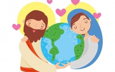 8 DICEMBRE: UN FIORE PER MARIA, IMMACOLATA CONCEZIONE