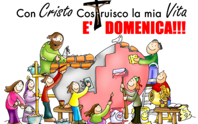 La gioia di partecipare alla Santa Messa